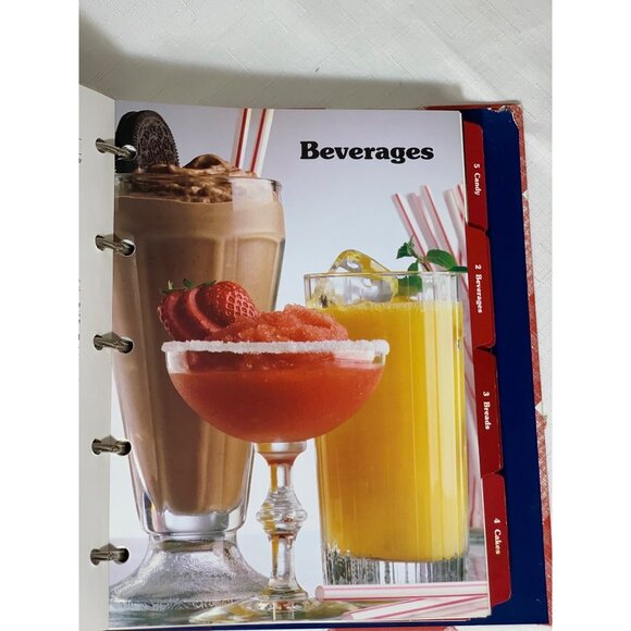 Better Homes & Gardens New Cook Book Spiral Bound Hardcover 1996 Edition - Picture 4 of 6